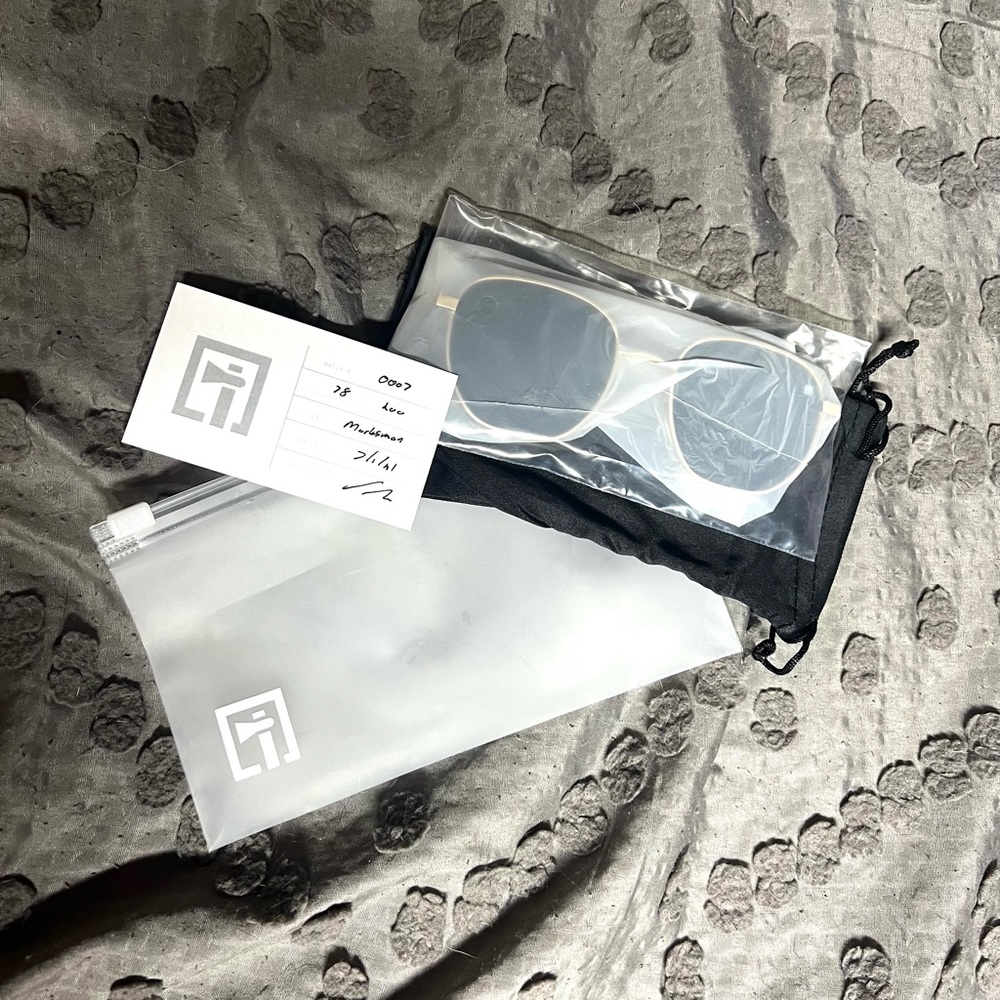 Tomahawk Gatekeeper Shades